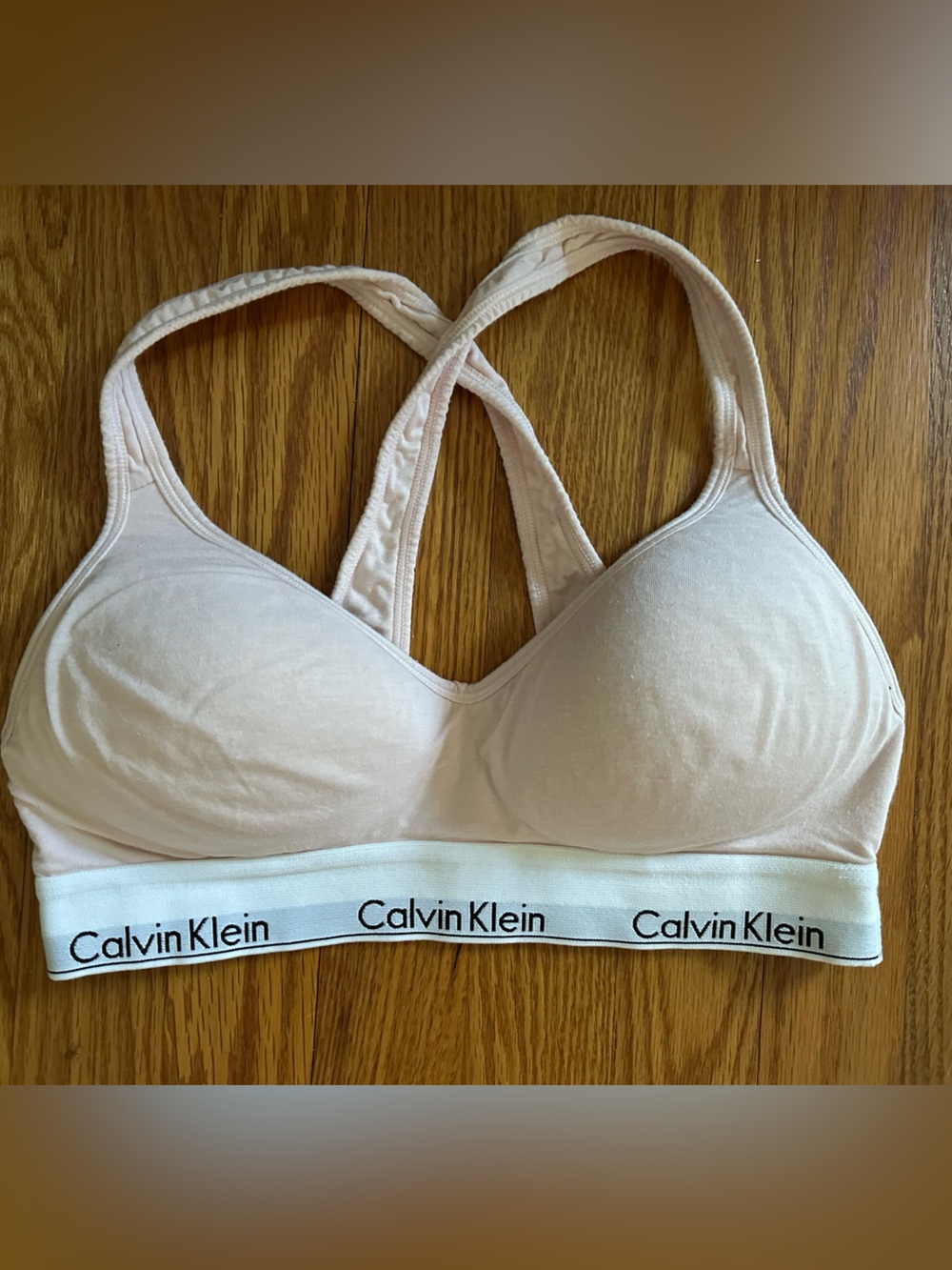 Women's Modern Cotton Padded Bralette